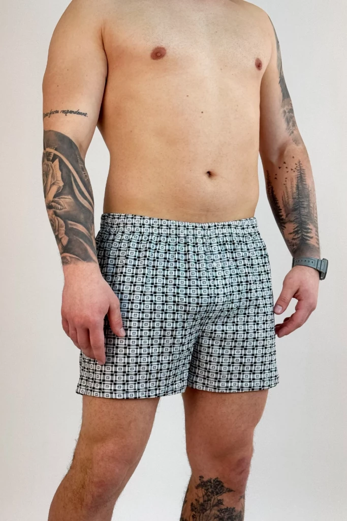 Боксери-шорти чоловічі