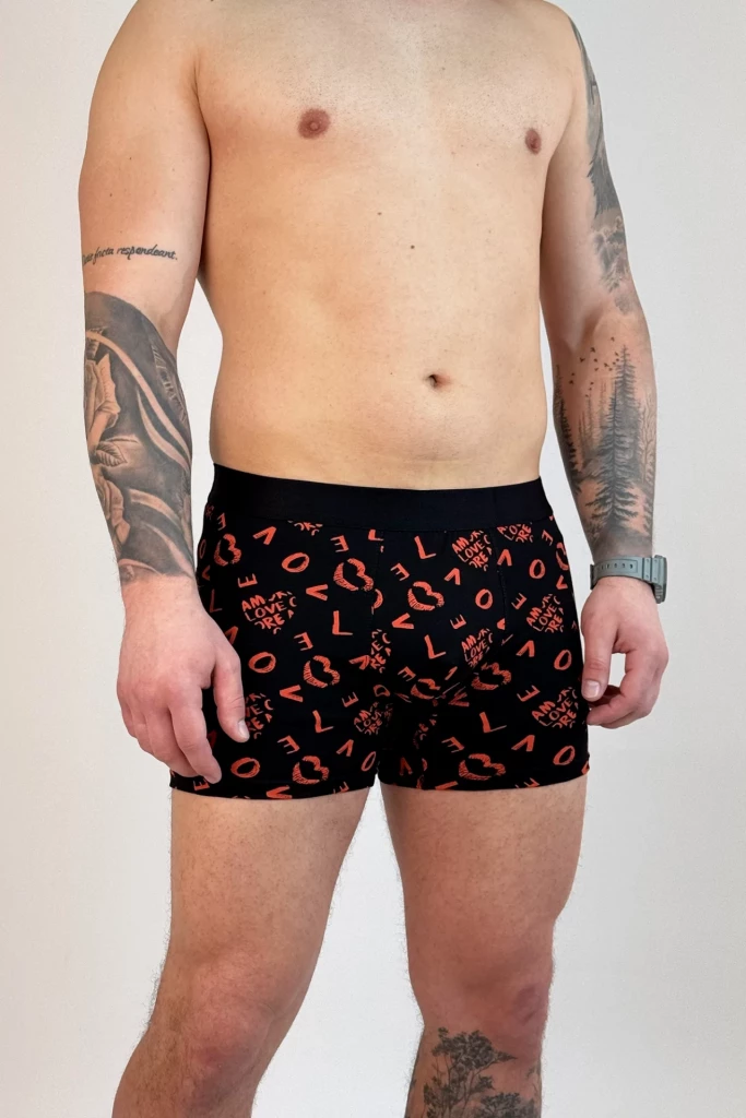 Боксери чоловічі